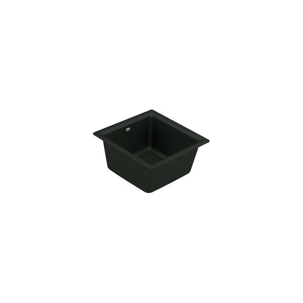 Granite Dual Mount Sink Single 25X22X9.5